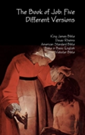 The Book Of Job: Five Different Versions