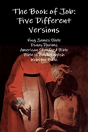 The Book Of Job: Five Different Versions