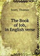 The Book Of Job, In English Verse