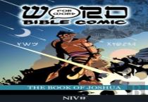 The Book Of Joshua: Word For Word Bible Comic
