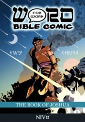 The Book Of Joshua: Word For Word Bible Comic