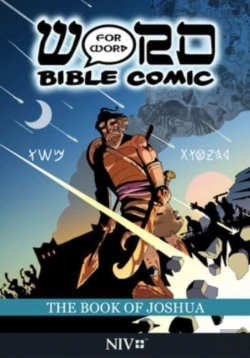 Bertrand.pt - The Book Of Joshua: Word For Word Bible Comic