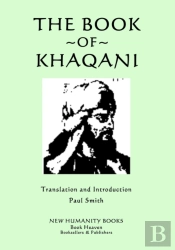 The Book Of Khaqani