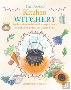 Bertrand.pt - The Book Of Kitchen Witchery