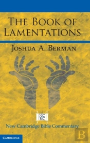 The Book Of Lamentations