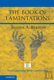 The Book Of Lamentations