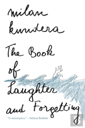 The Book Of Laughter And Forgetting