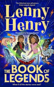 The Book Of Legends