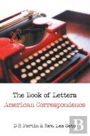 The Book Of Letters