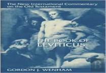 The Book Of Leviticus