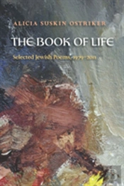 The Book Of Life : Selected Jewish Poems, 1979-2011