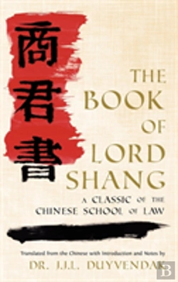 Bertrand.pt - The Book Of Lord Shang