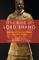 The Book Of Lord Shang