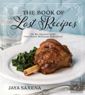 The Book Of Lost Recipes