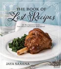 Bertrand.pt - The Book Of Lost Recipes