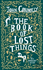 The Book Of Lost Things Illustrated Edition