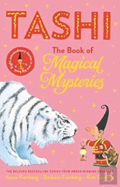 The Book Of Magical Mysteries: Tashi Collection 3