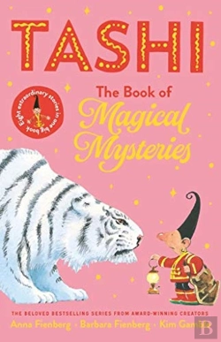 Bertrand.pt - The Book Of Magical Mysteries: Tashi Collection 3