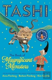 The Book Of Magnificent Monsters: Tashi Collection 2