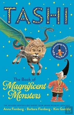 Bertrand.pt - The Book Of Magnificent Monsters: Tashi Collection 2
