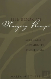 The Book Of Margery Kempe