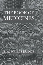The Book Of Medicines