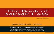 The Book Of Meme Law