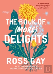 The Book Of (More) Delights