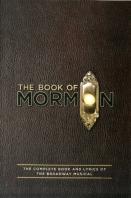 The Book Of Mormon Script Book