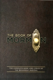 The Book Of Mormon Script Book