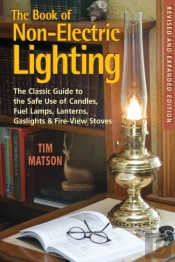 The Book Of Non-Electric Lighting