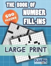 The Book Of Number Fill-Ins