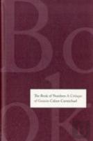 The Book Of Numbers: A Critique Of Genesis