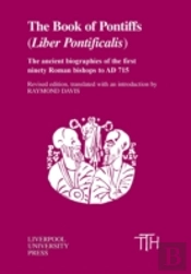 The Book Of Pontiffs