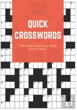 The Book Of Quick Crosswords