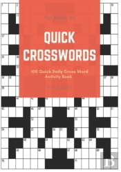 The Book Of Quick Crosswords