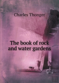 Bertrand.pt - The Book Of Rock And Water Gardens