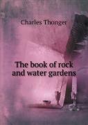 The Book Of Rock And Water Gardens