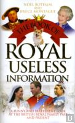 Bertrand.pt - The Book Of Royal Useless Information
