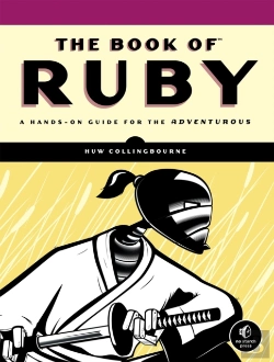 Bertrand.pt - The Book Of Ruby