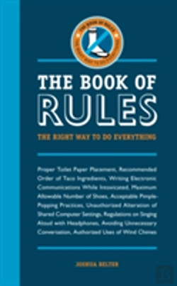Bertrand.pt - The Book Of Rules