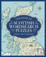 The Book Of Scottish Wordsearch Puzzles