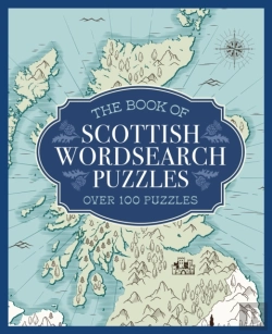Bertrand.pt - The Book Of Scottish Wordsearch Puzzles