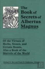 The Book Of Secrets Of Albertus Magnus