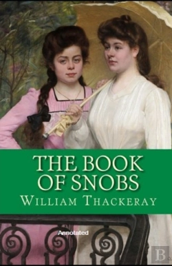 Bertrand.pt - The Book Of Snobs Annotated