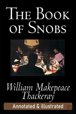 Bertrand.pt - The Book Of Snobs By William Thackeray (Teacher'S Edition) Annotated