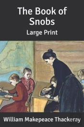 The Book Of Snobs