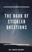 The Book Of Stickler Questions