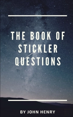 Bertrand.pt - The Book Of Stickler Questions