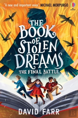 Bertrand.pt - The Book Of Stolen Dreams: The Final Battle